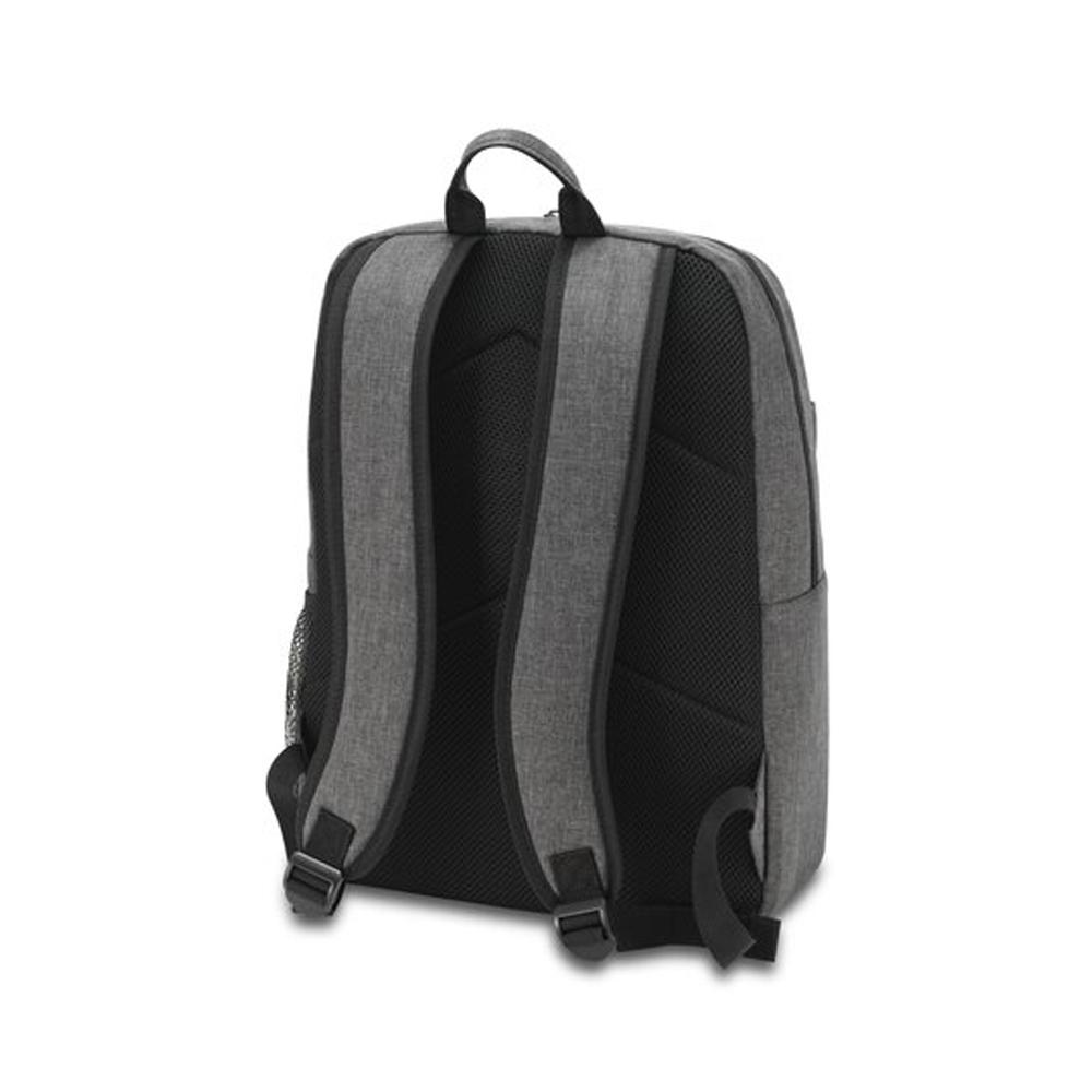 Vista 5 de Mochila Simply Portable hasta 16 Gris Waterproof