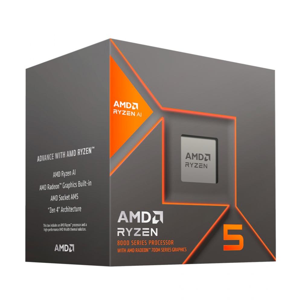 Procesador AMD Ryzen 5 8400F