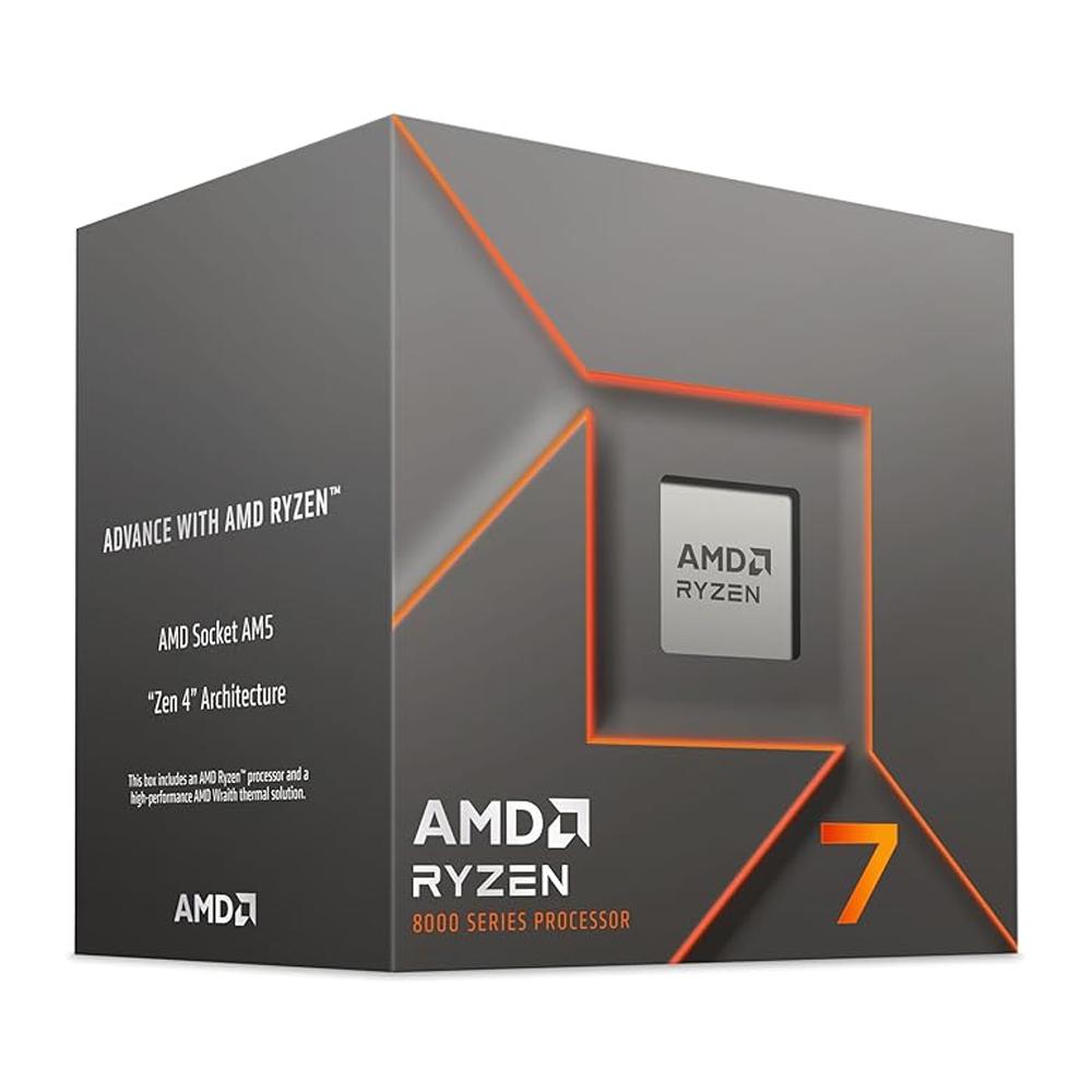 Procesador AMD Ryzen 7 8700F