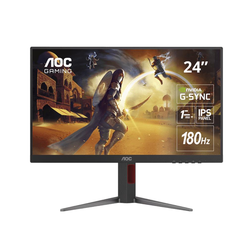 Monitor AOC Gaming 24 IPS FHD 180Hz (24G4)