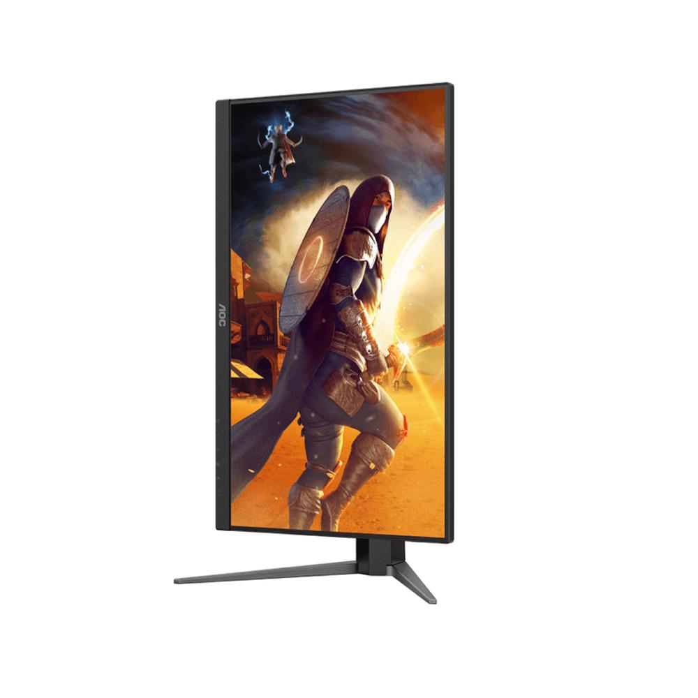 Vista 3 de Monitor AOC Gaming 24 IPS FHD 180Hz (24G4)