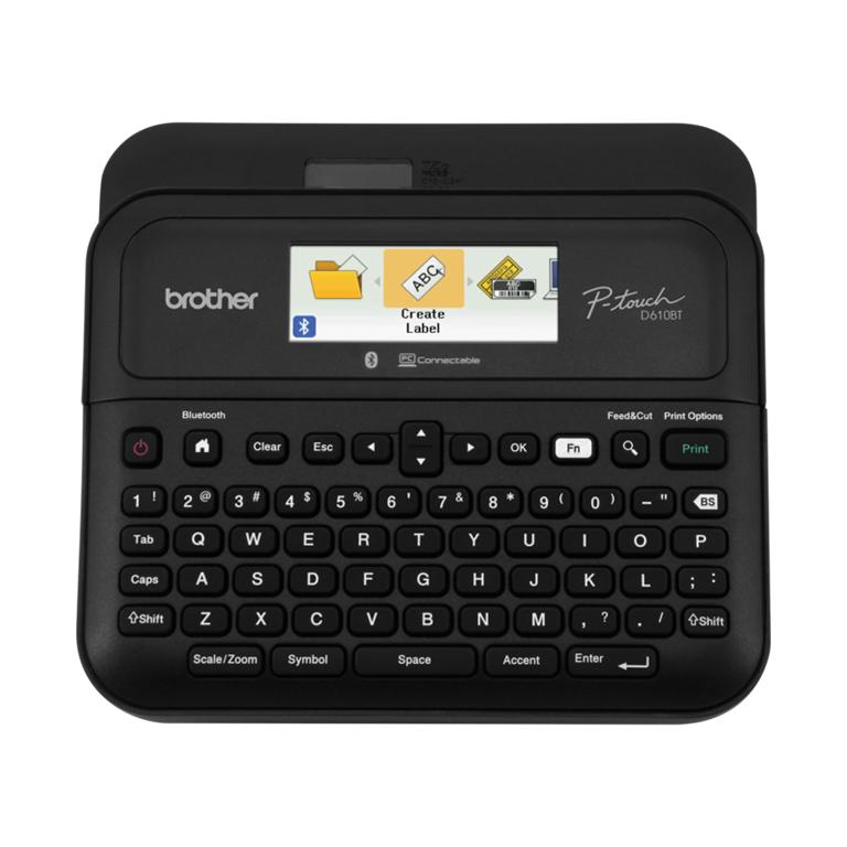 Rotuladora Brother Etiquetadora