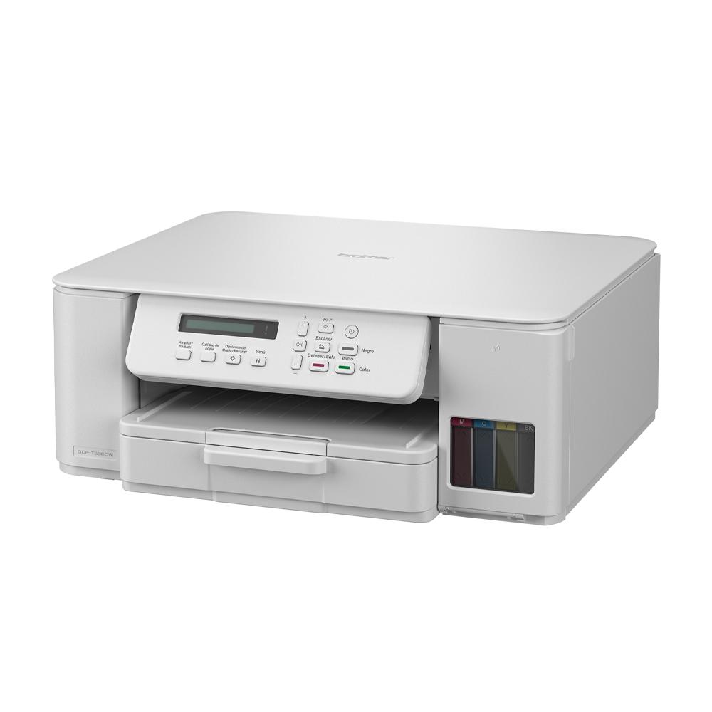 Vista 2 de Multifuncional Brother Tank Tinta DCPT536DW