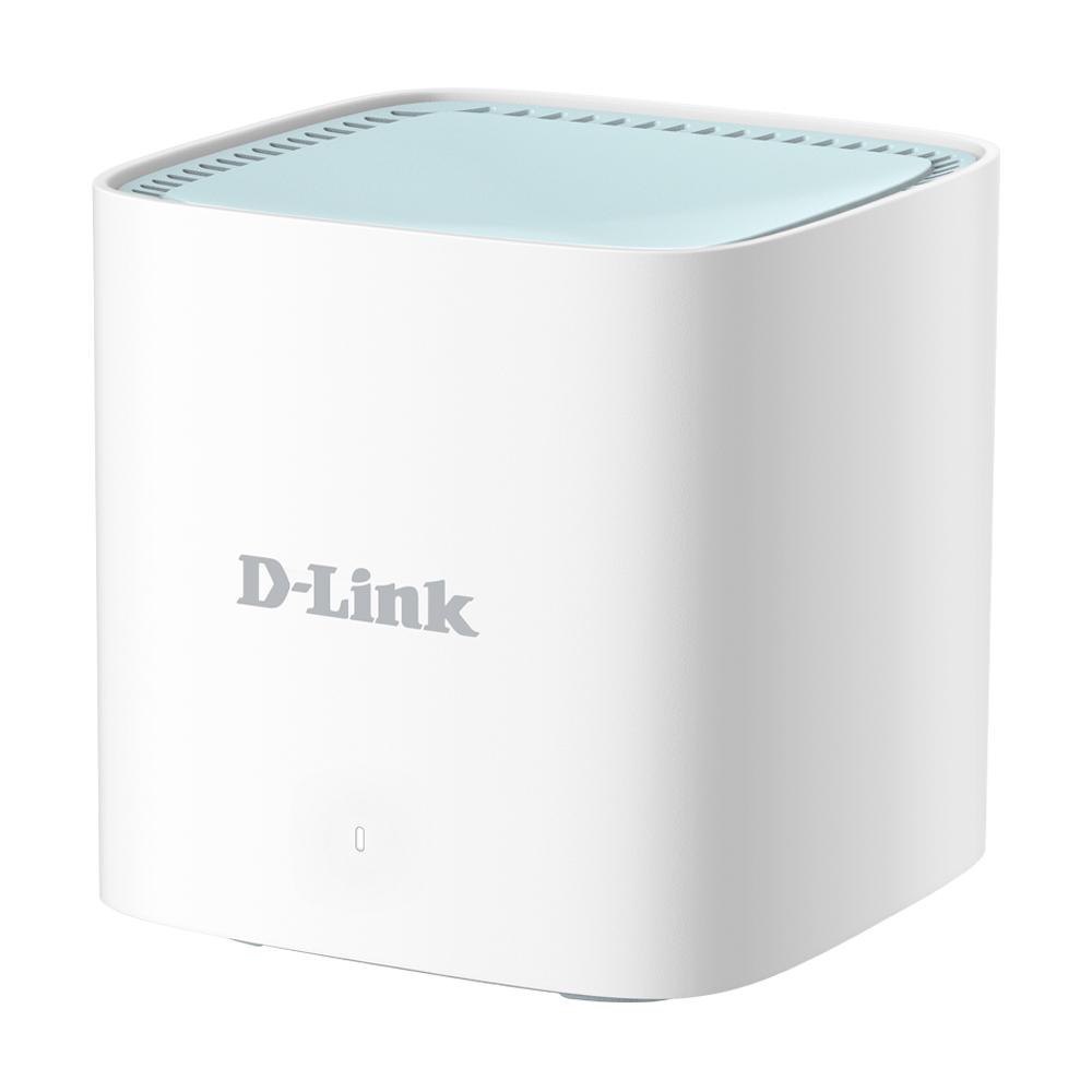 TECNOGLOBAL - Router M15-1 AX1500 Mesh Router (1 Piece)(1-Pack)