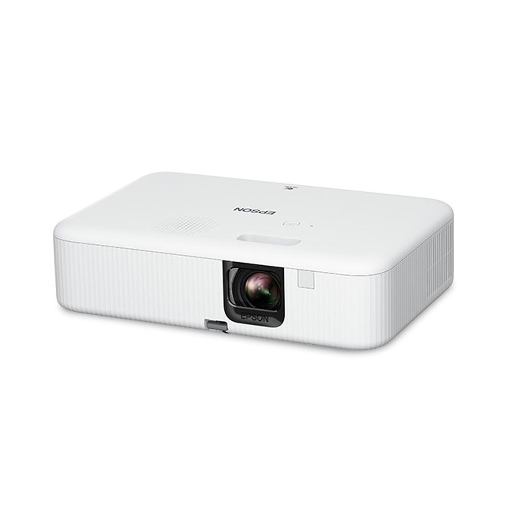 Vista 2 de Proyector Portatil EpiqVision FH02 con Android TV