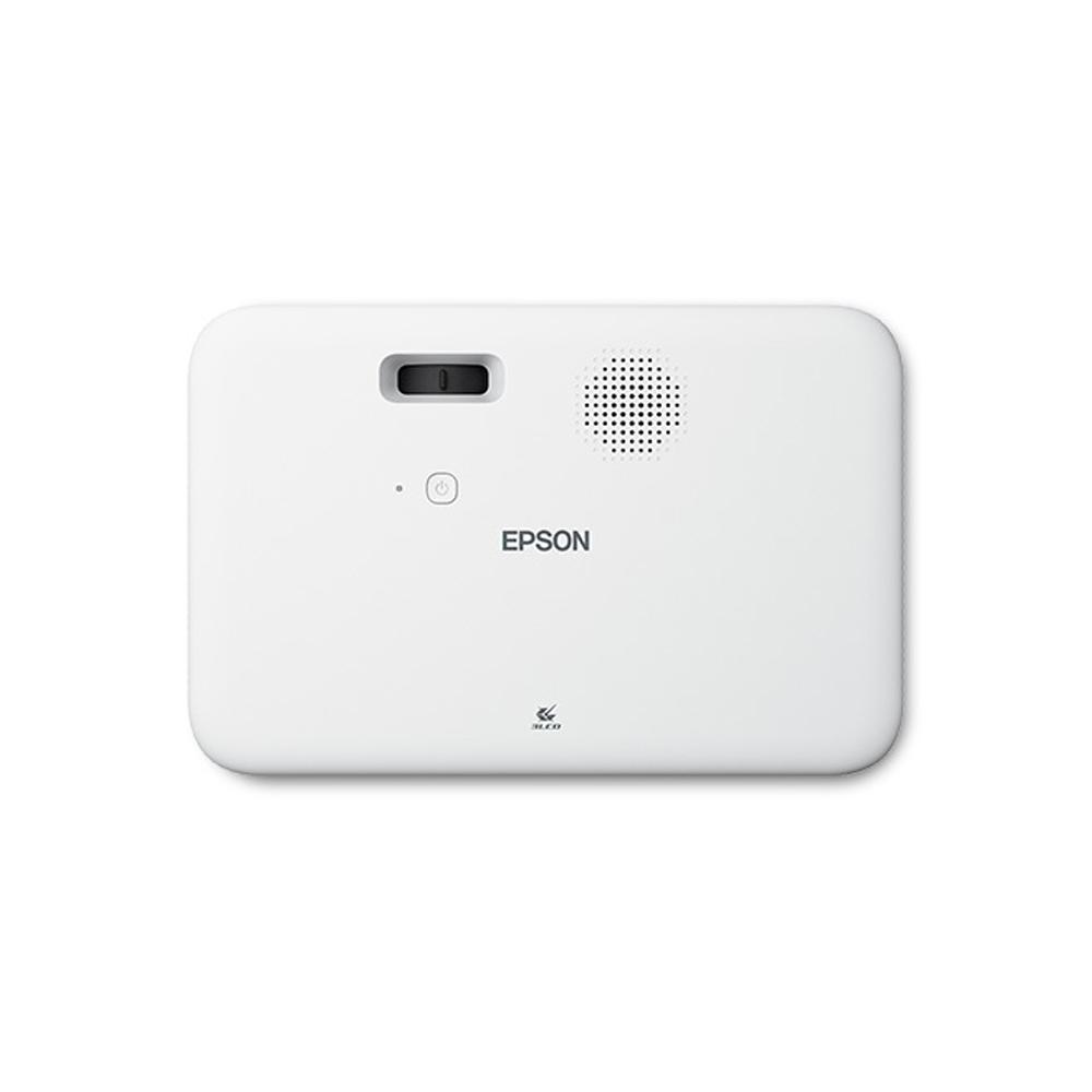 Vista 4 de Proyector Portatil EpiqVision FH02 con Android TV