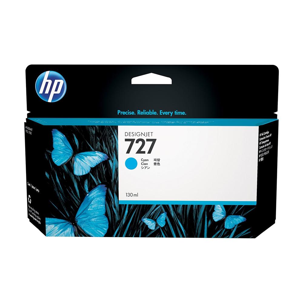 Tinta HP 130-ml Cyan Designjet Ink Cartridge
