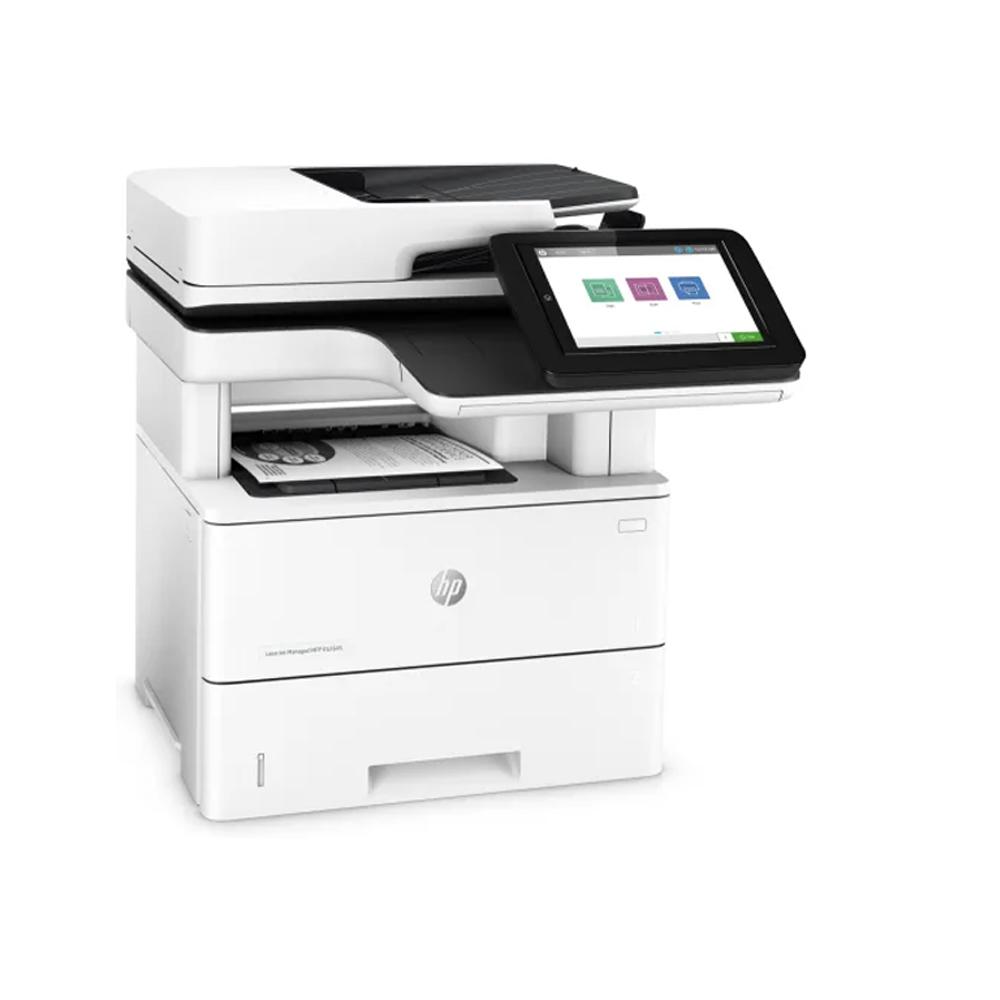 Vista 2 de Multifuncional Laser HP LaserJetManaged E52645dn