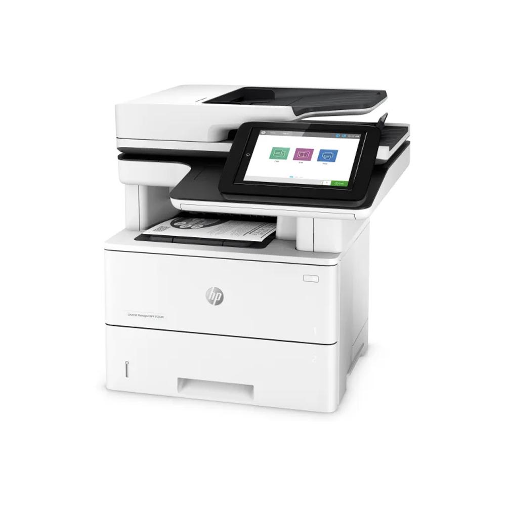 Vista 3 de Multifuncional Laser HP LaserJetManaged E52645dn