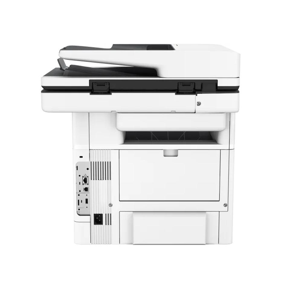 Vista 4 de Multifuncional Laser HP LaserJetManaged E52645dn