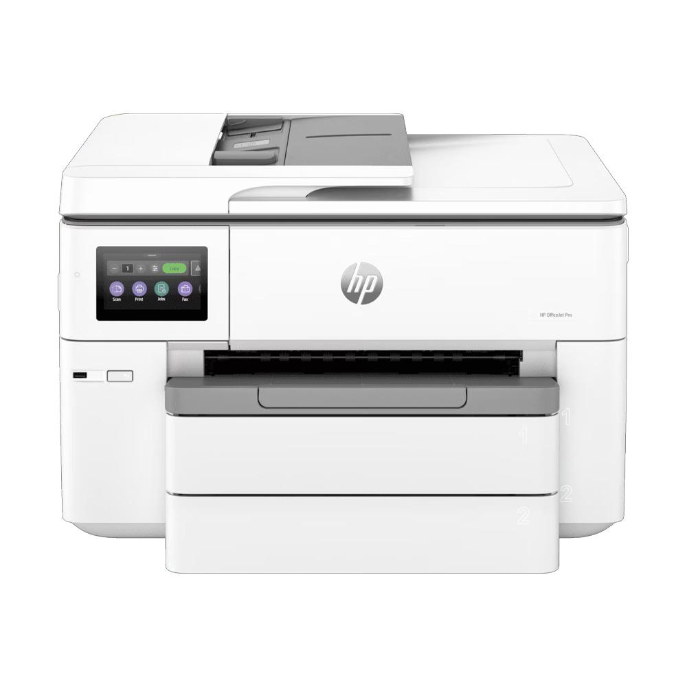 Multifuncional Tinta MFP HP OfficejetPro 9730 (A3)