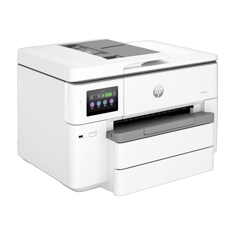 Vista 2 de Multifuncional Tinta MFP HP OfficejetPro 9730 (A3)