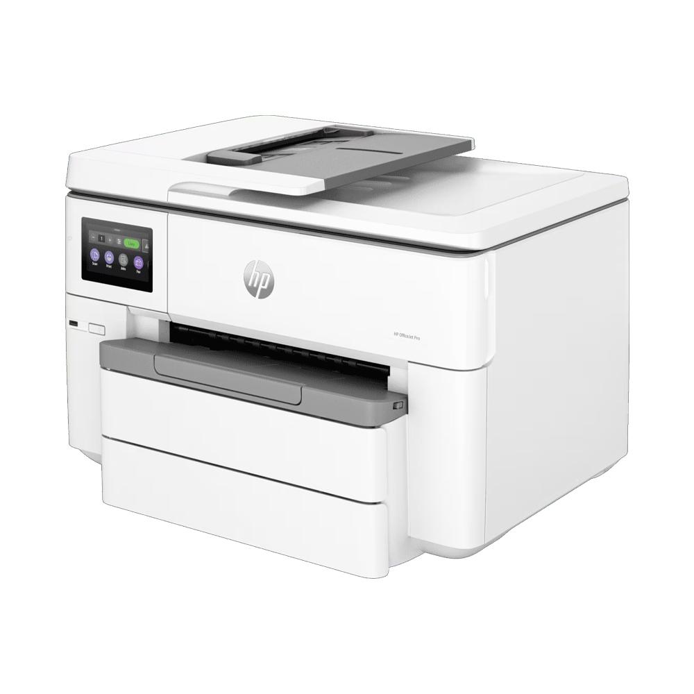 Vista 3 de Multifuncional Tinta MFP HP OfficejetPro 9730 (A3)