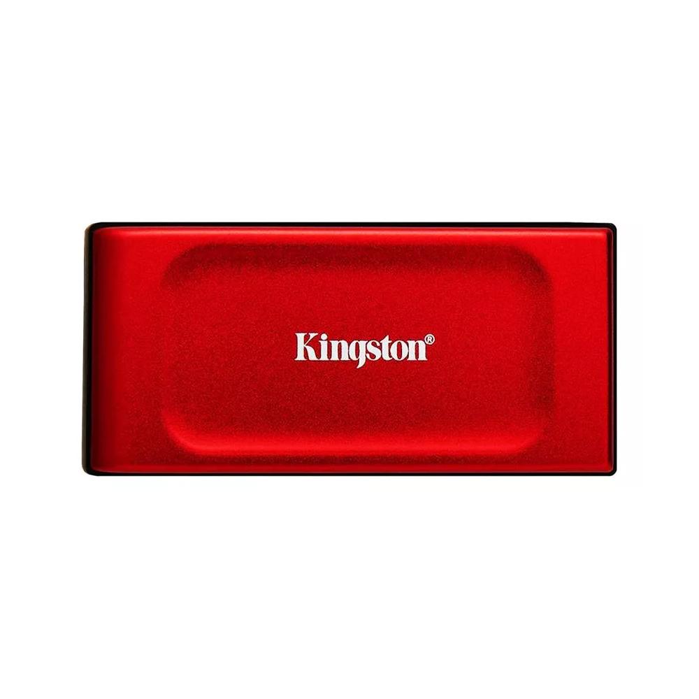 Vista 3 de Disco Duro 1TB XS1000 Red External USB 3.2 Gen