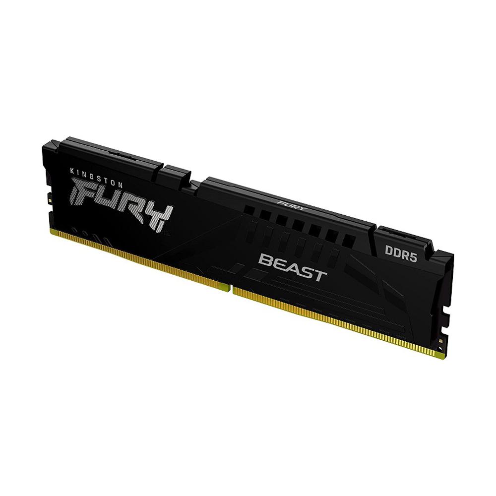 Memoria RAM 16GB 6000MT/sDDR5 CL36 DIMM FURY BeasT