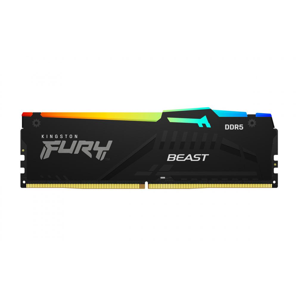 Memoria RAM 8GB 5600MT/s DDR5 CL36 DIMM FURY Beast