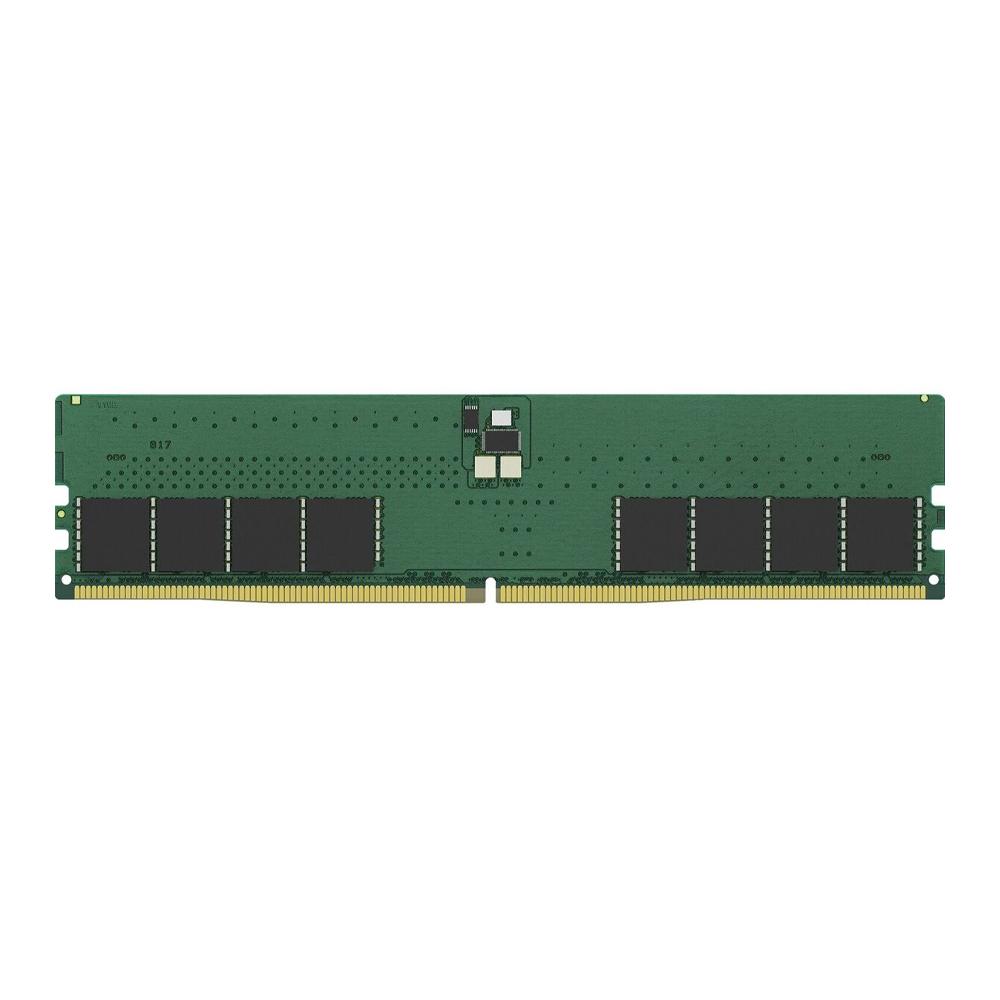 Memoria Kingston 32GB DDR5 5600MT/s Non-ECC Unbuff