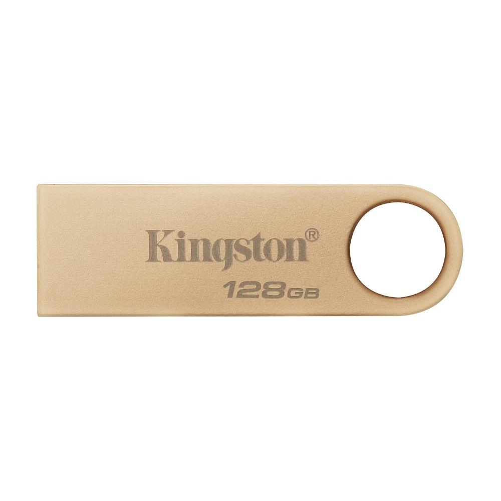 Pendrive Kingston 128GB 220MB/s Metal USB 3.2 Gen1