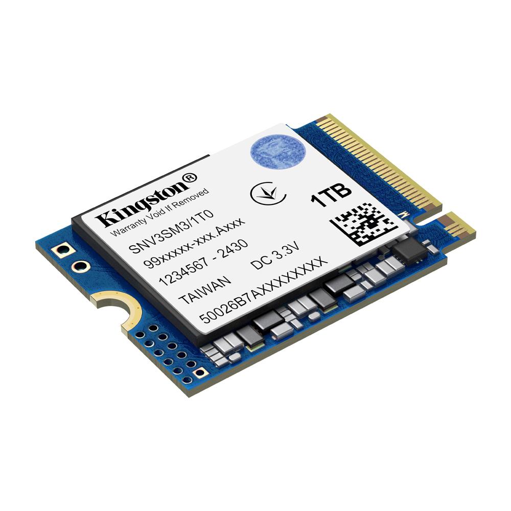 Vista 2 de Disco Duro SSD 1000GB NV3 M.2 2230 PCIe 4.0 NVMe
