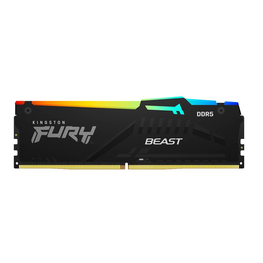 Memoria KINGSTON 64GB 5600MT/s DDR5 CL36 DIMM FURY