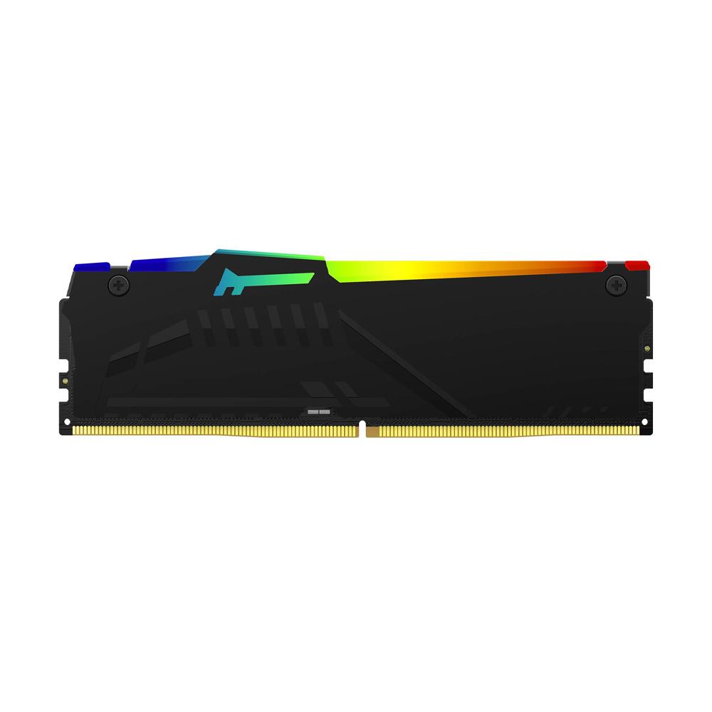 Vista 3 de Memoria KINGSTON 64GB 5600MT/s DDR5 CL36 DIMM FURY