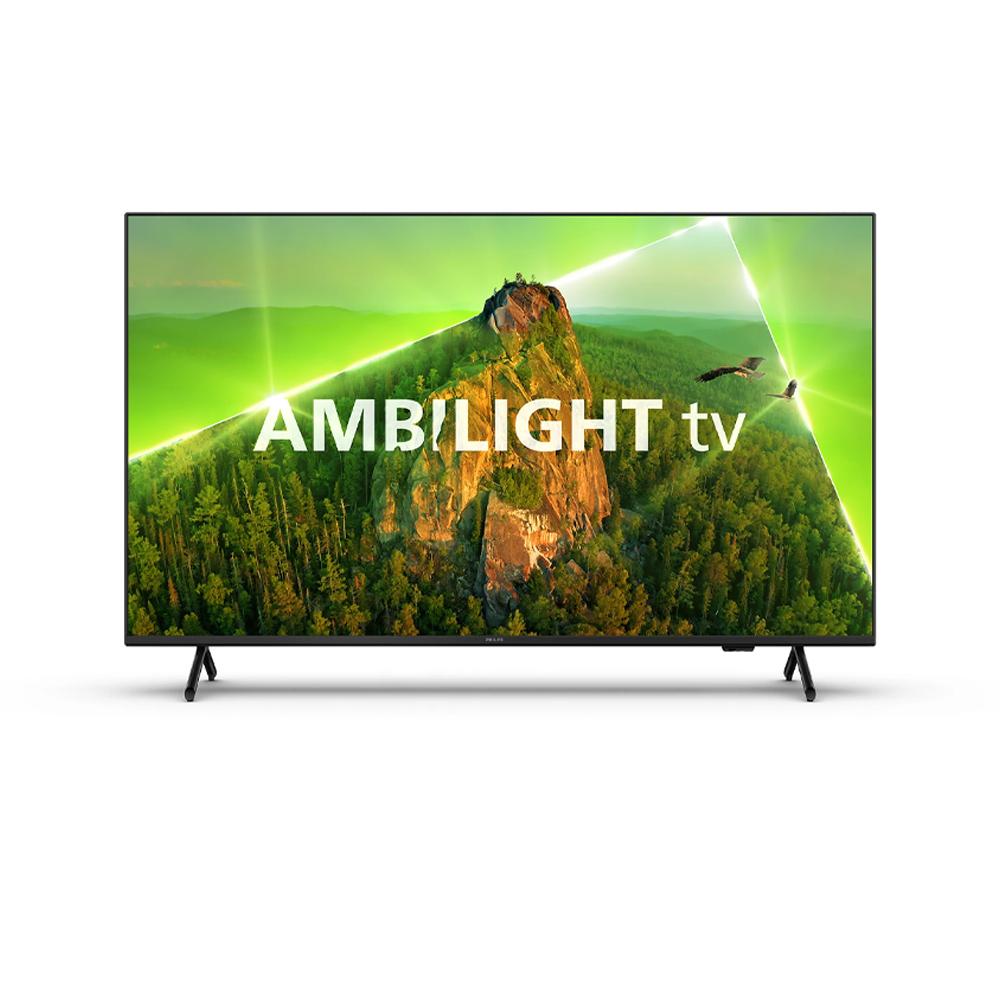 TECNOGLOBAL - 55PUD7908 LED Philips Ambilight 55” UHD 4K 55PUD79