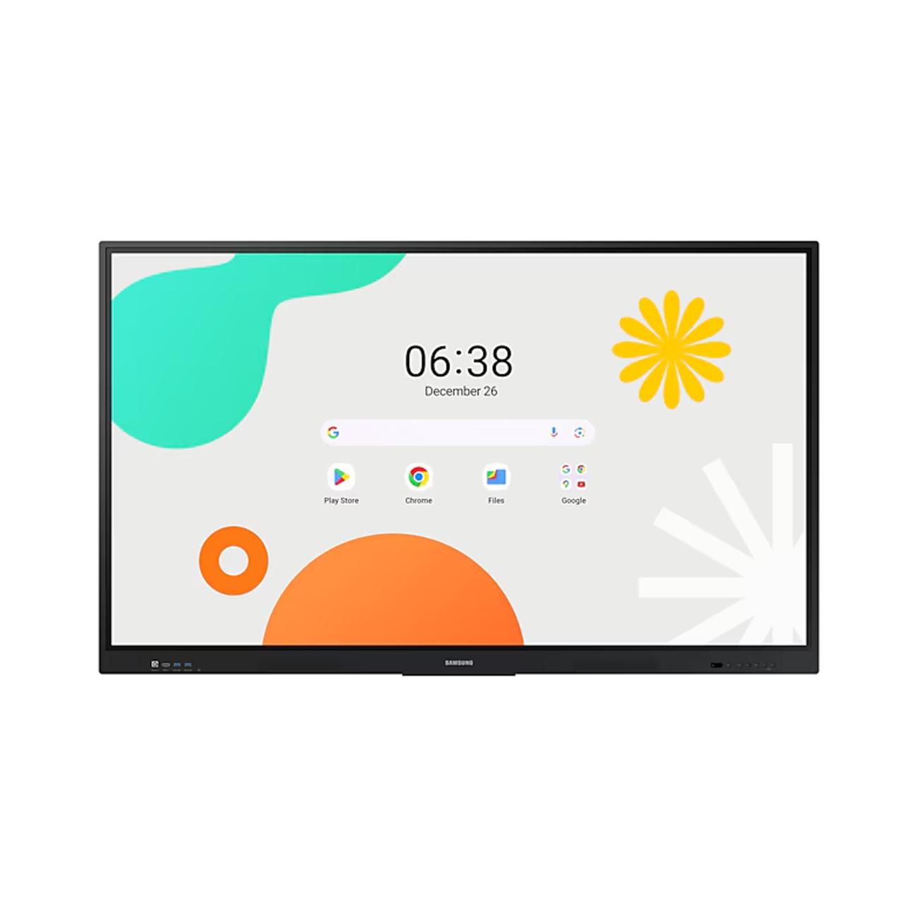 Pantalla interactiva de 75 pulgadas LH75WAF