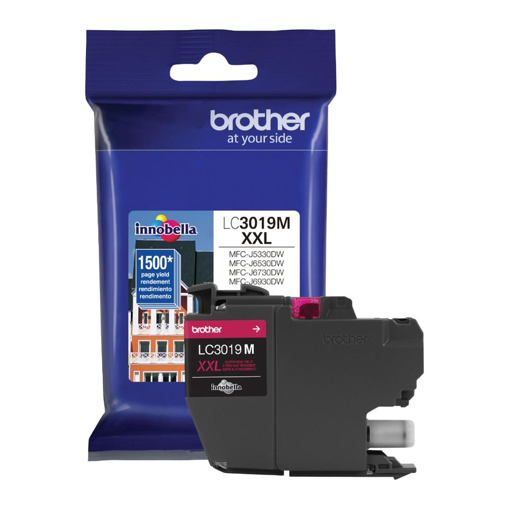 Tinta Brother LC3019M