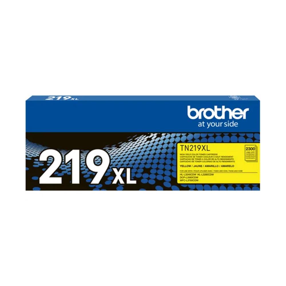 Toner Brother TN219XLY