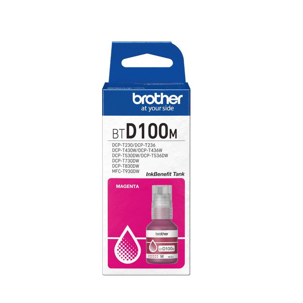 Tinta Brother BTD100M Magento