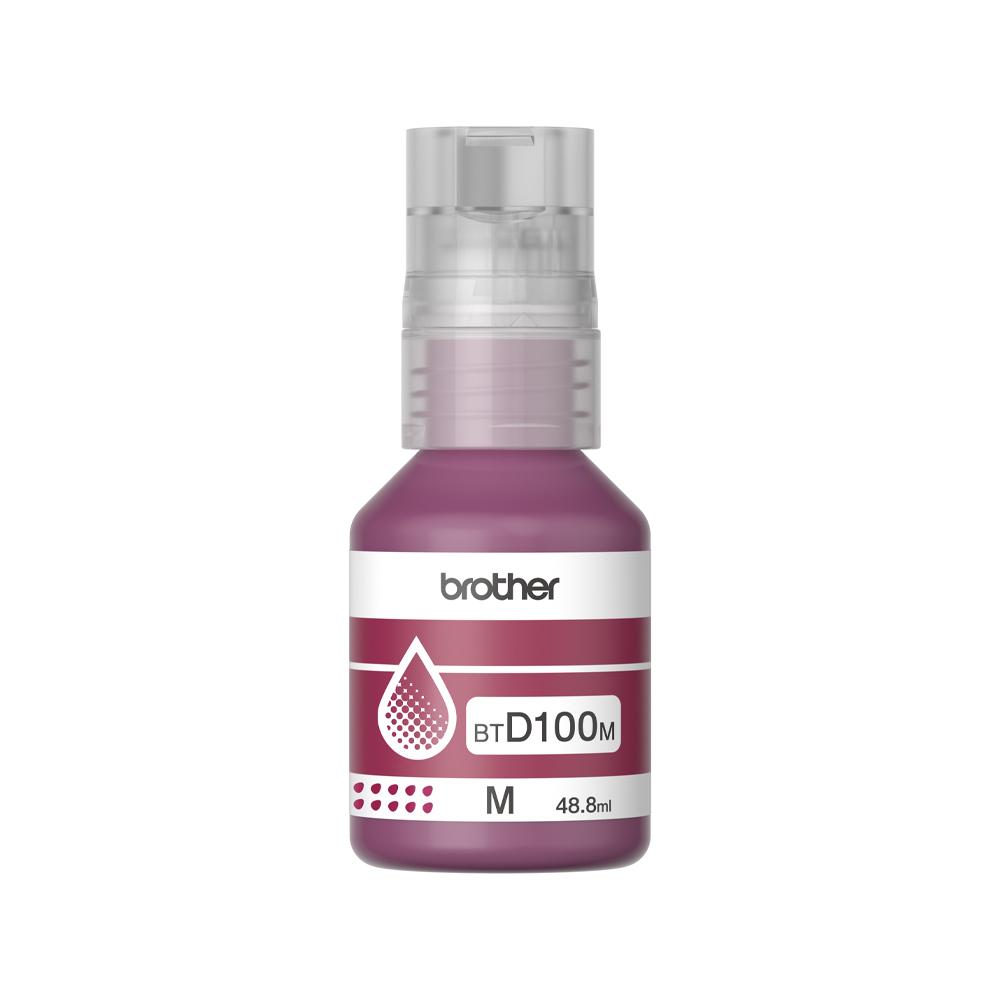 Vista 2 de Tinta Brother BTD100M Magento