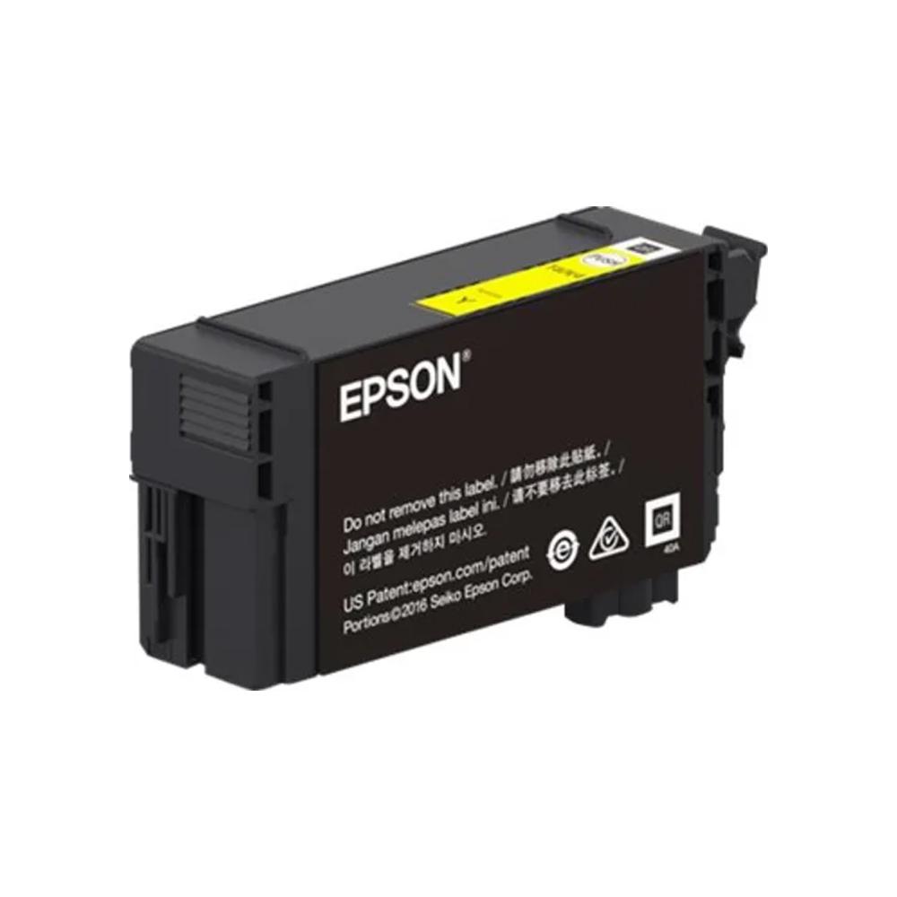 Tinta Amarilla Epson T41P de Alta Capacidad/ 350ML