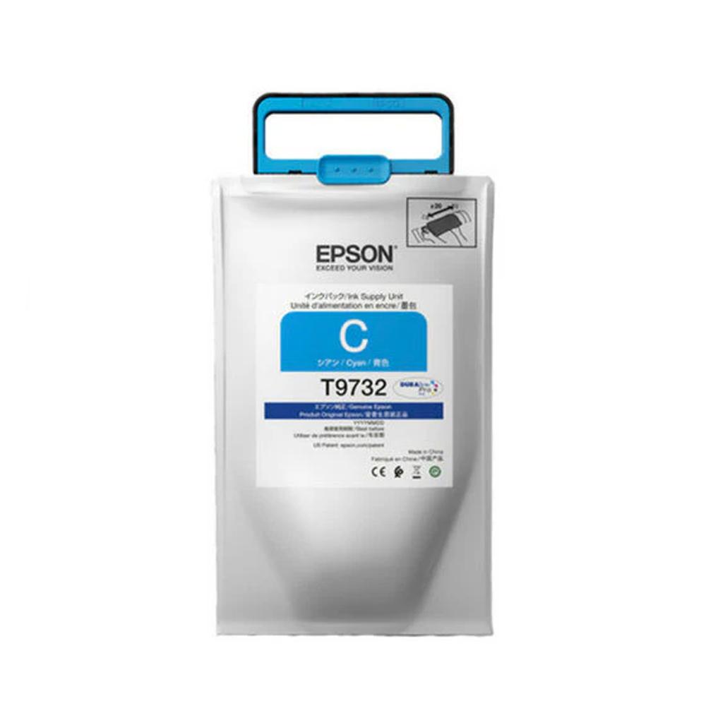 Tinta WF-C869R Cyan Standard Ink Pack 20K
