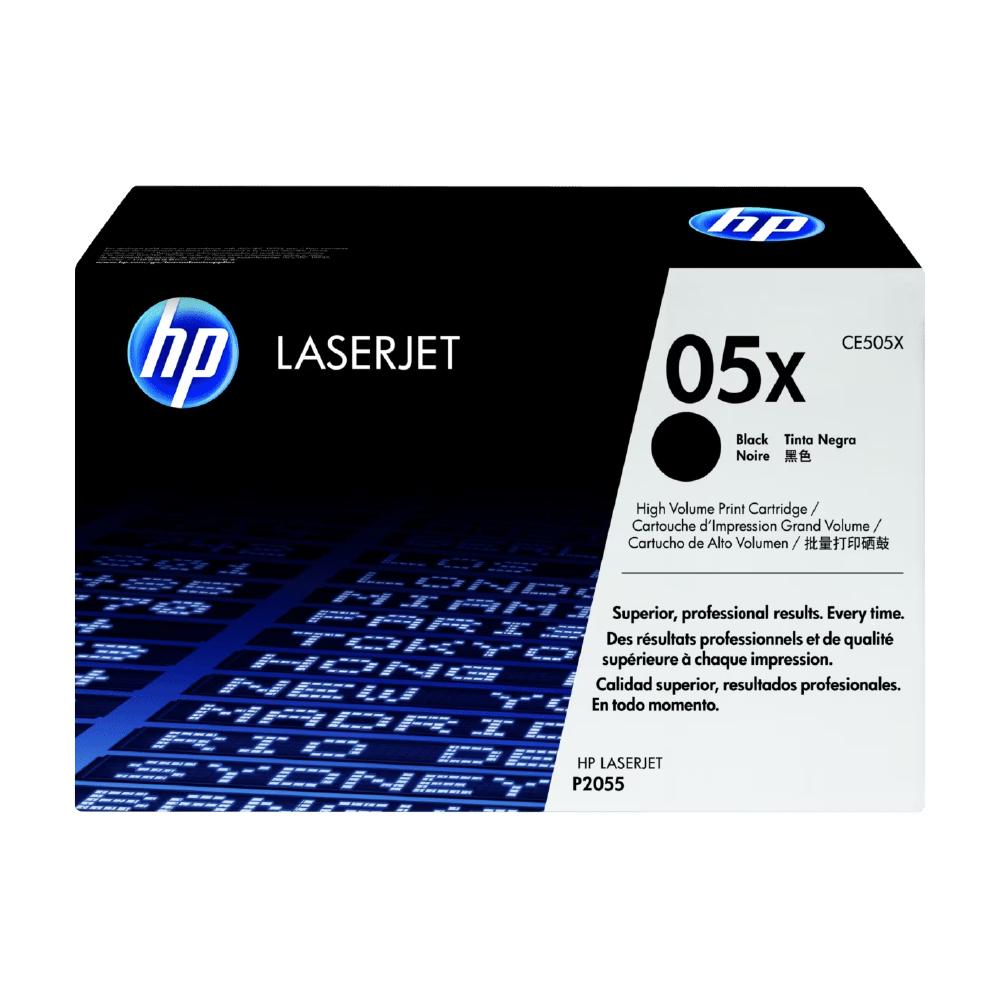 Toner HP LJP2055 Black Print