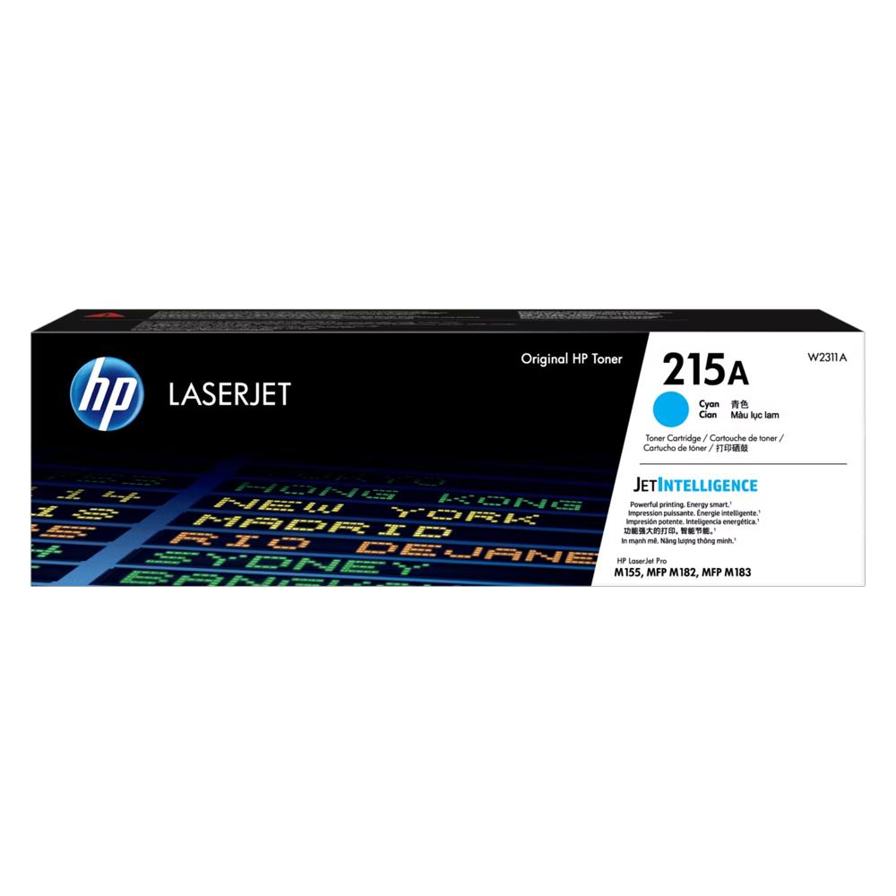 Toner HP 215A | Cartucho de toner | Cian