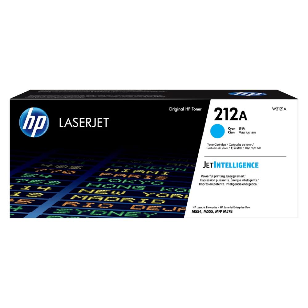 Toner HP 212A () Cyan