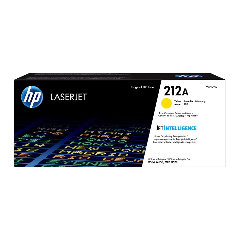 Toner HP 212A () Yellow