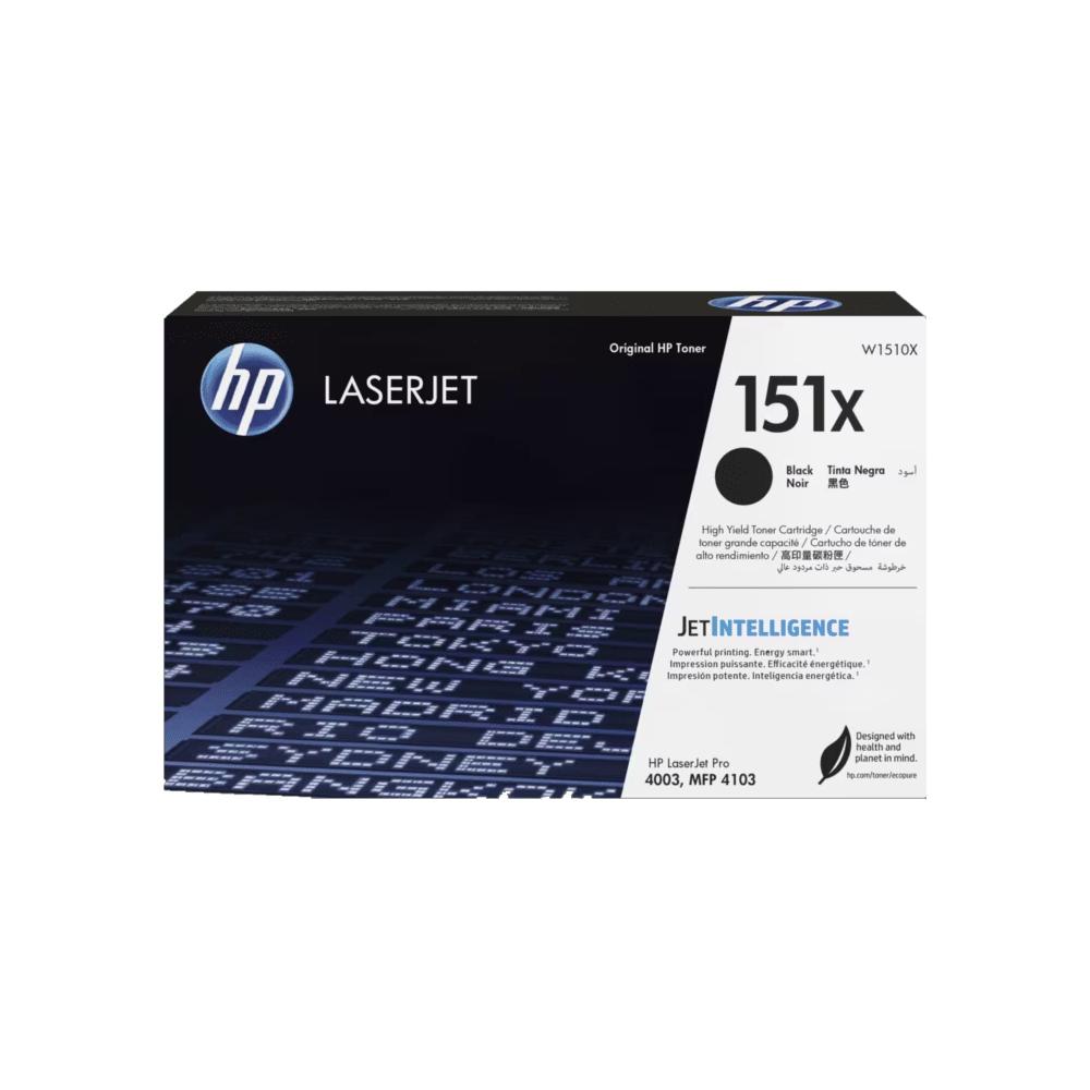 Toner HP 151X Black Original LaserJet
