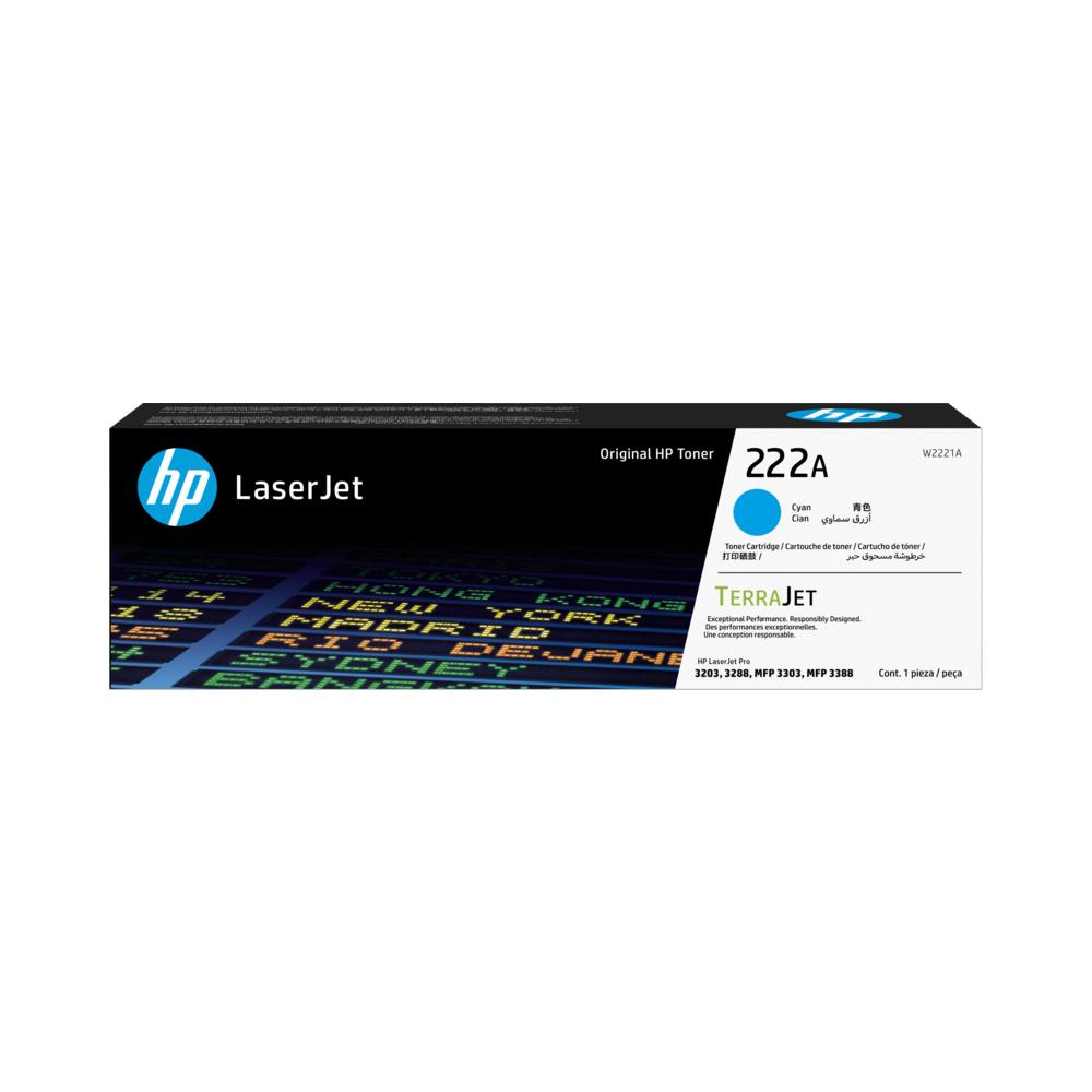 Toner HP Cyan Original LaserJet