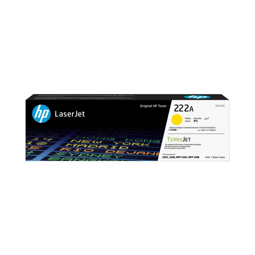 Toner HP Yellow Original LaserJet
