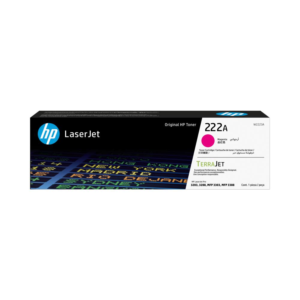 Toner HP Magenta Original LaserJet