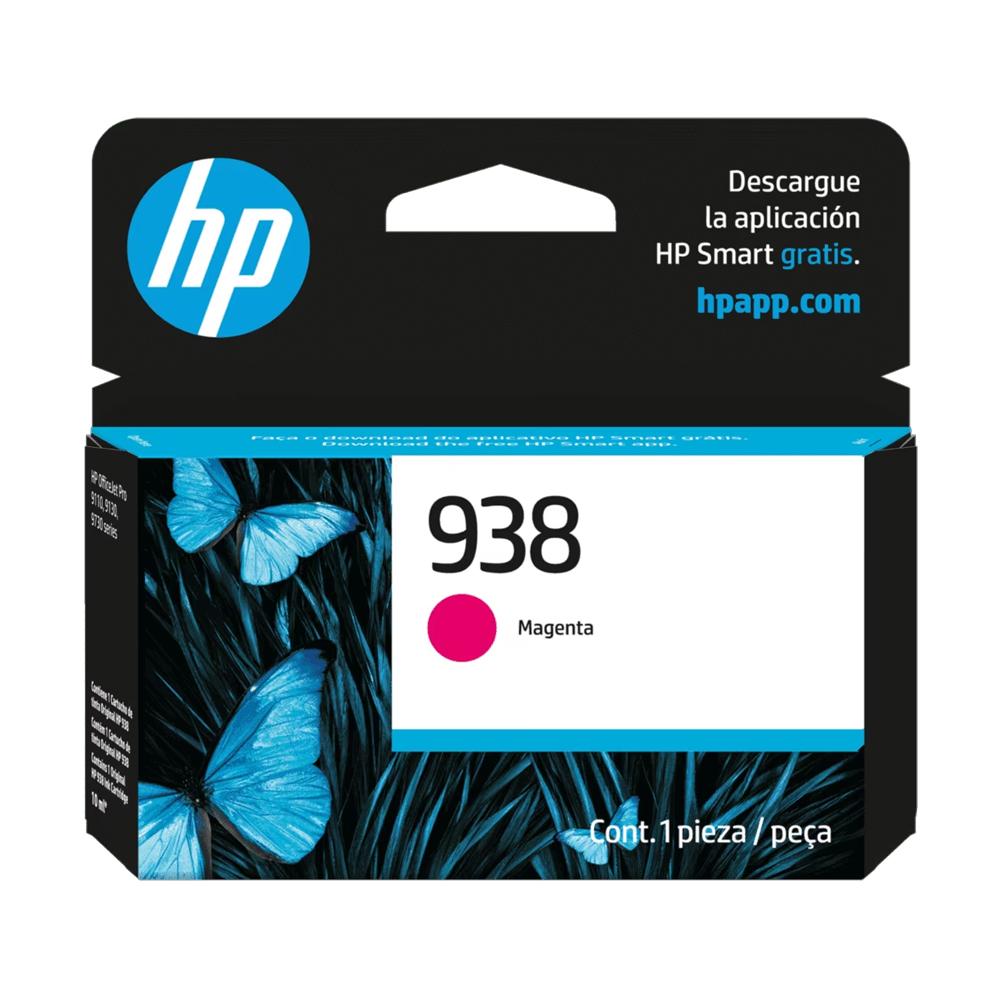 Tinta HP 938 Magenta Original Ink Cartridge