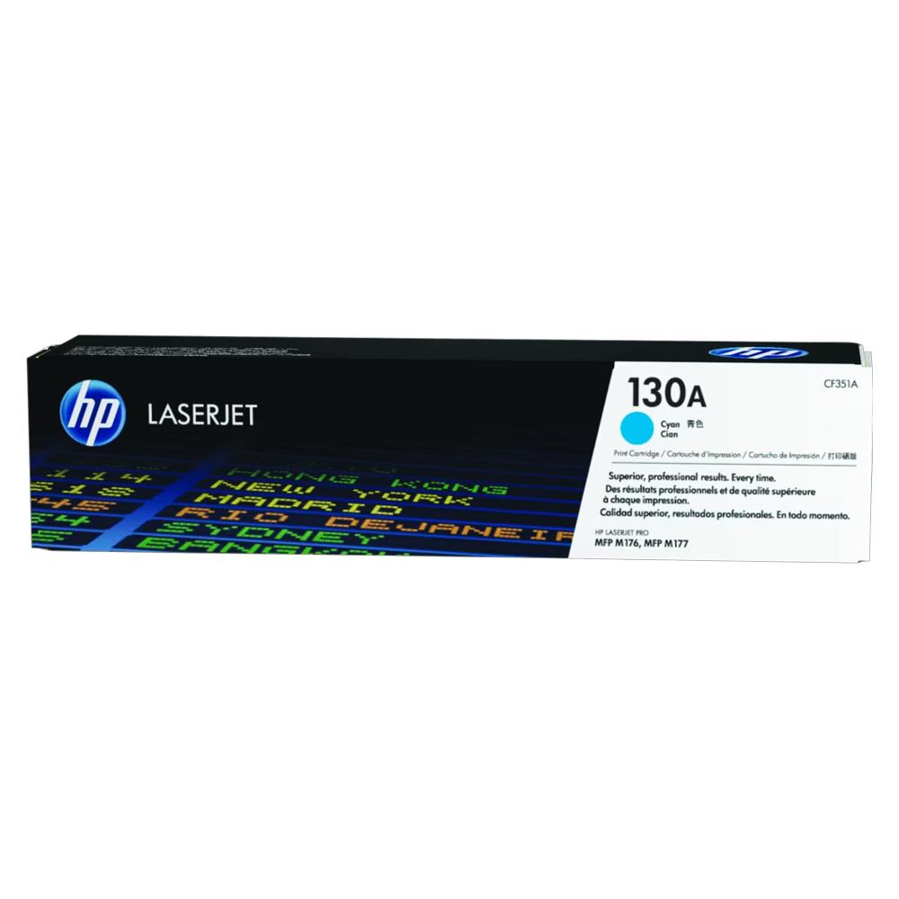 Toner HP Cyan