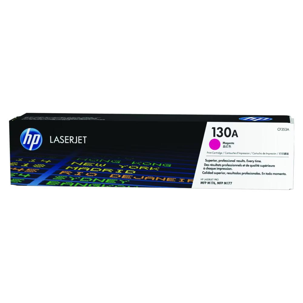 Toner HP Magenta