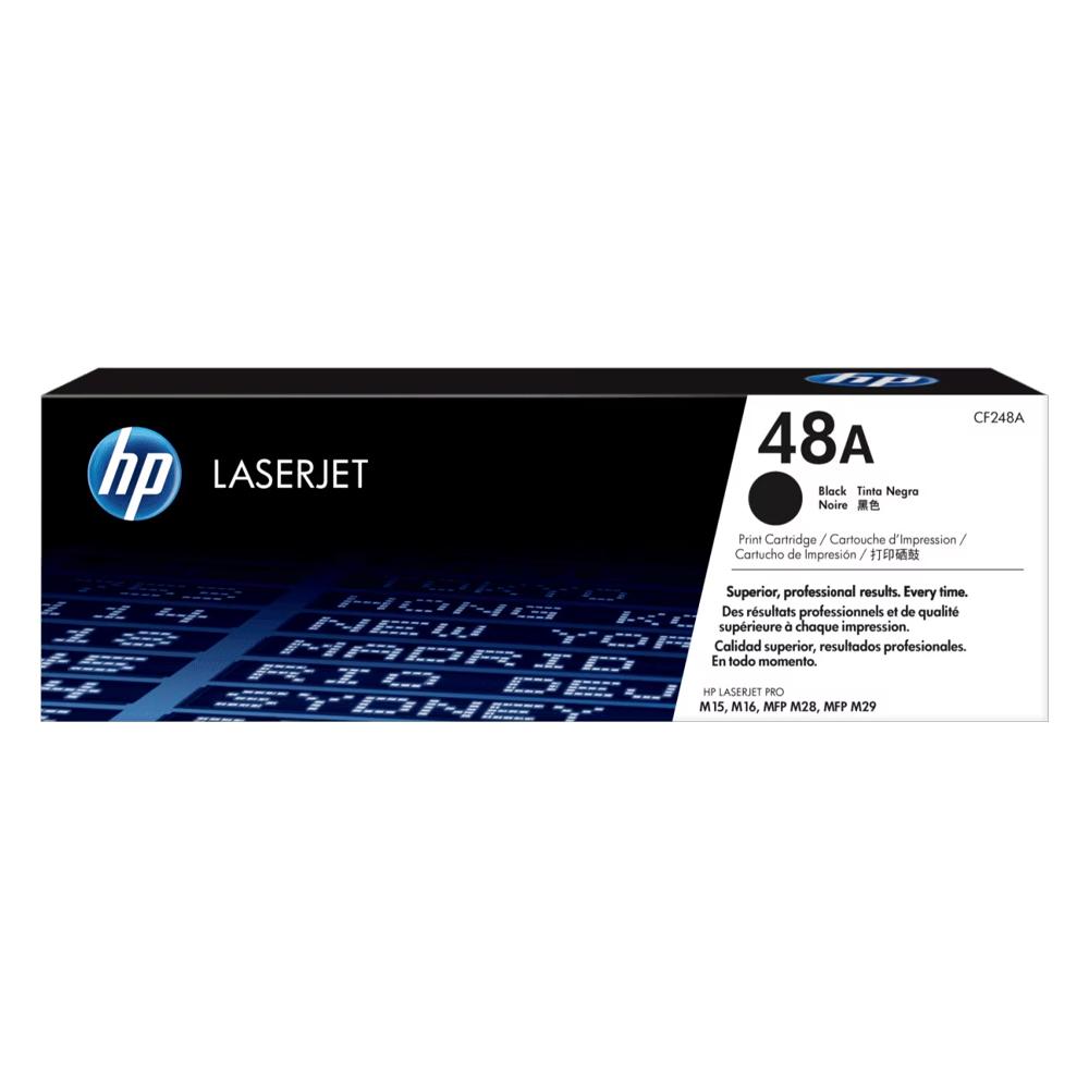 Toner HP 48A Negro