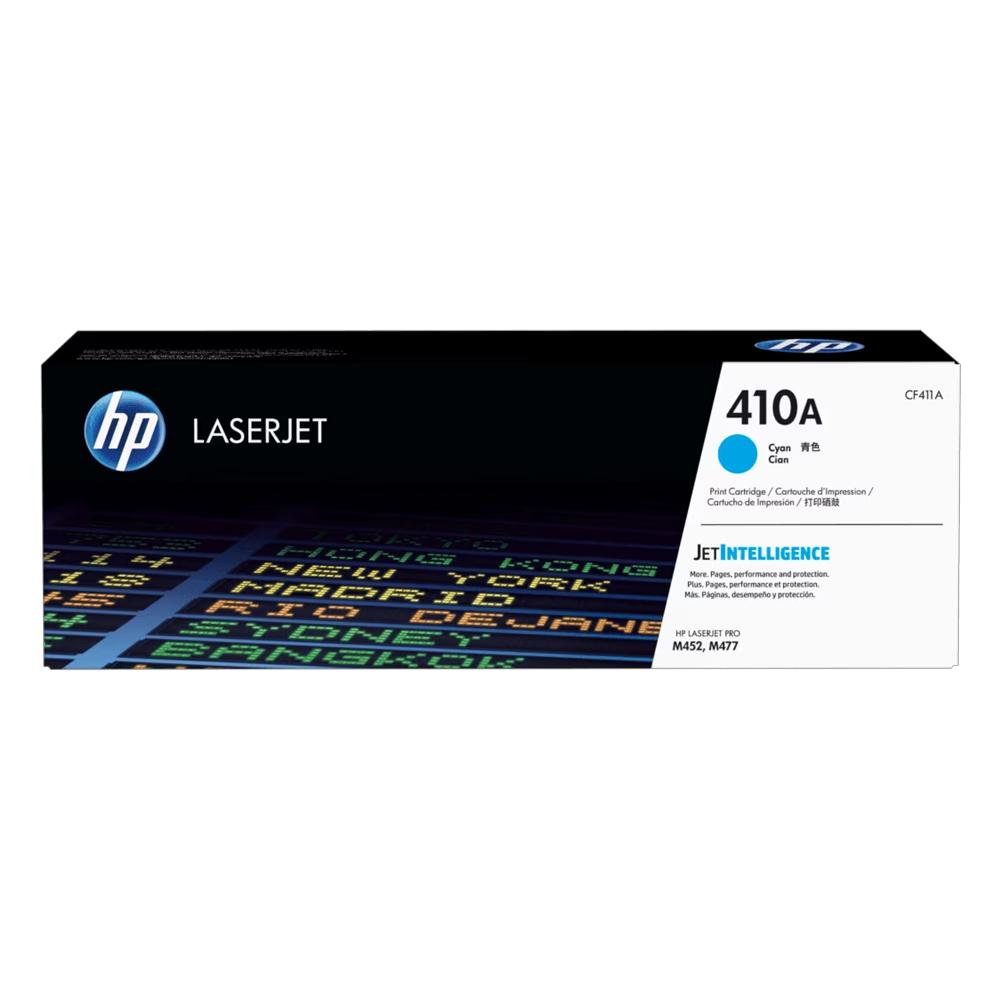Toner HP Cyan LaserJet