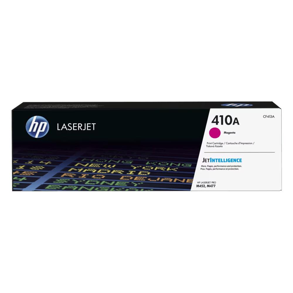 Toner HP 410A Magenta Laser