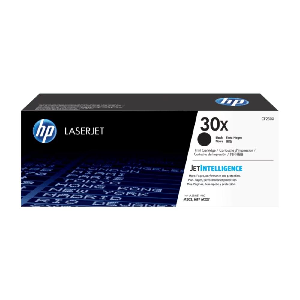 Toner HP 30X High Black Original LaserJet