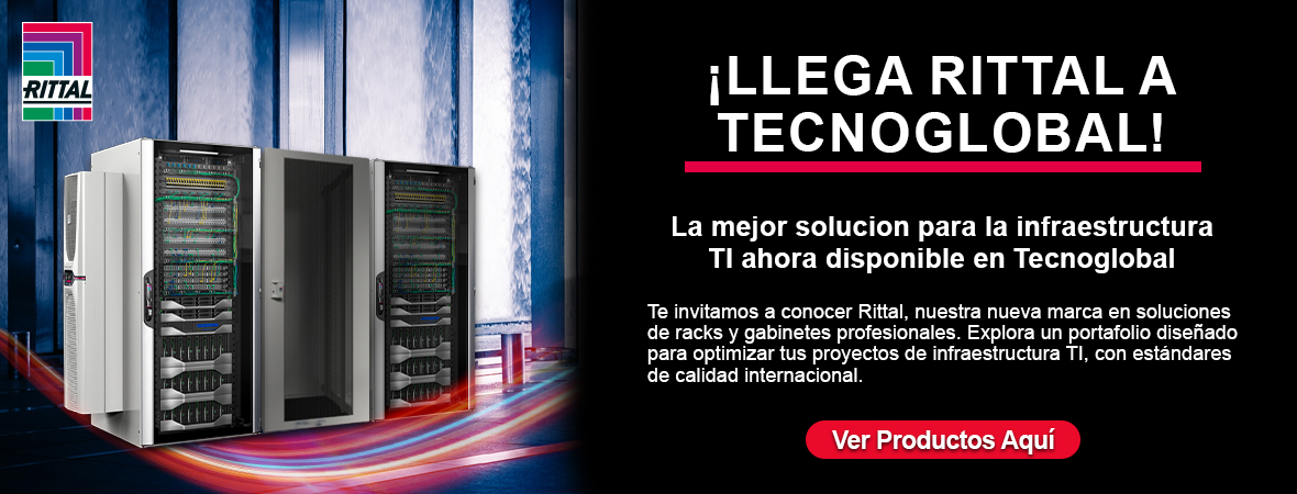 TECNOGLOBAL - Rittal Chile | Racks para Servidores y Gabinetes ...